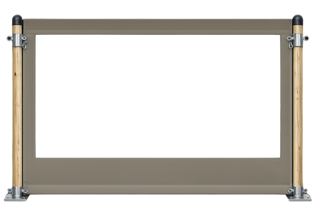 Luxury side wall
