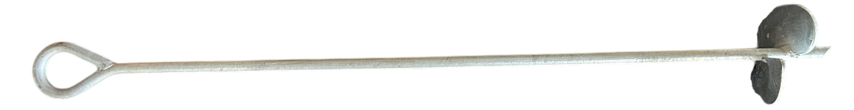 zandanker bevestiging stretchtent