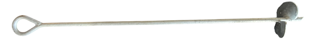 zandanker bevestiging stretchtent