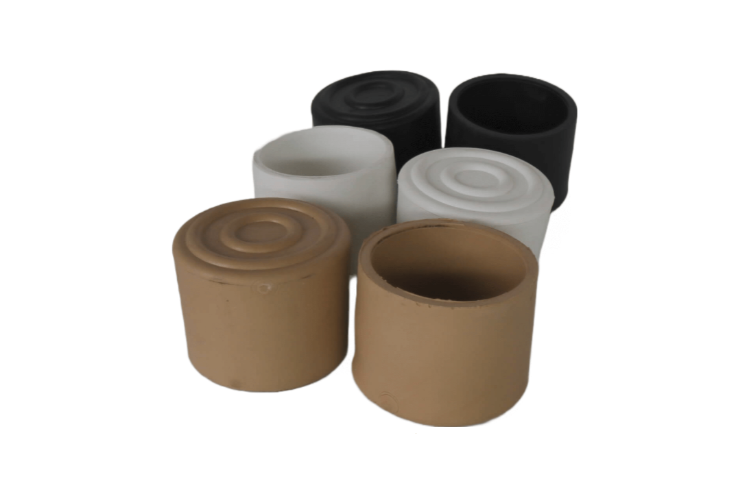 Paaldoppen bevestiging stretchtenten