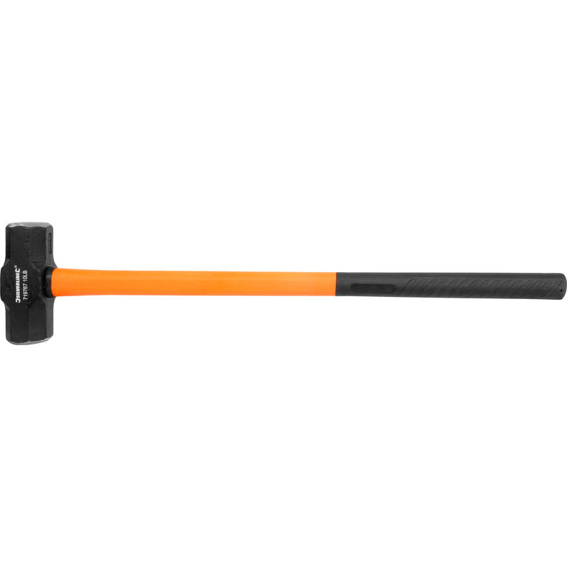Sledgehammer - 4.5 kg - Plastic/fiberglass shaft