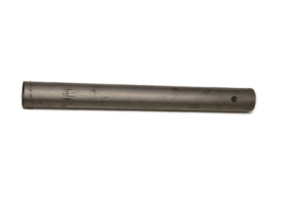 aluminium paal connecter 0,5 meter