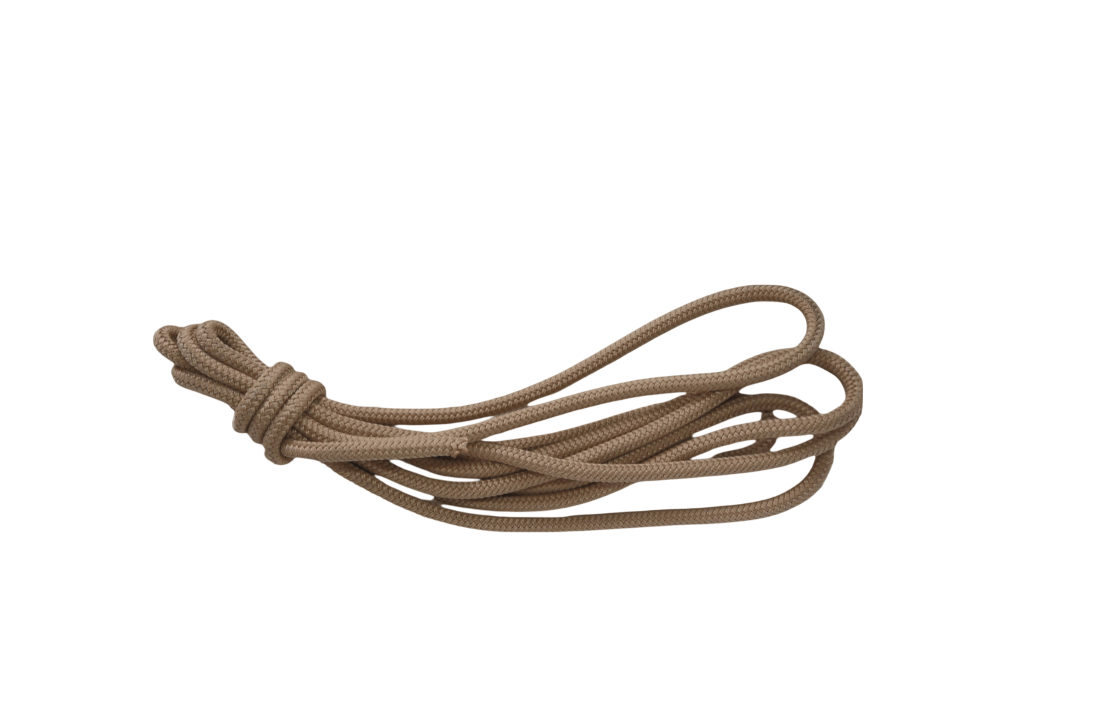 driehoektouwset-karabijn-beige