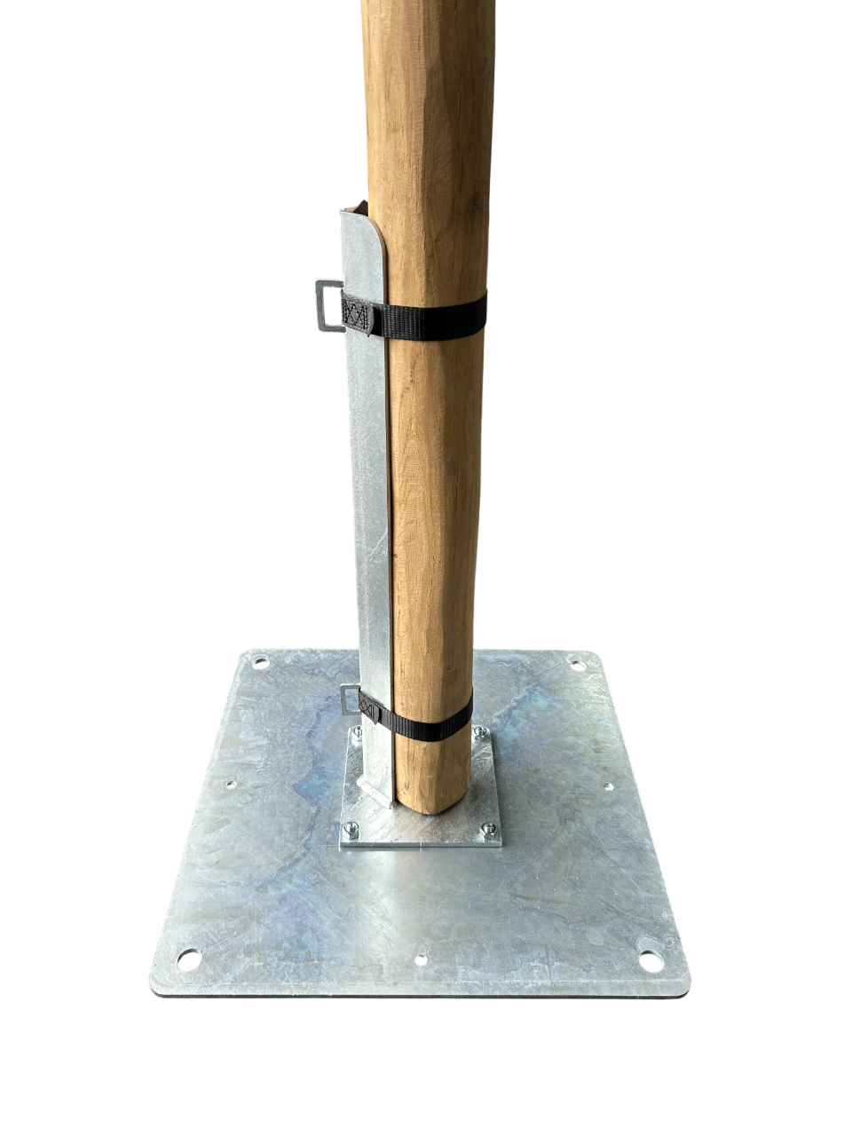 grondplaat middenpaalhouder stretchtent