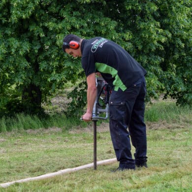 haringrammer stretchtent