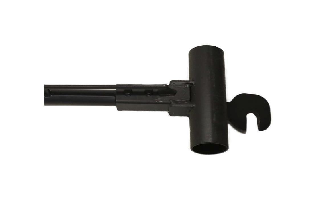 haringtrekker stretchtent