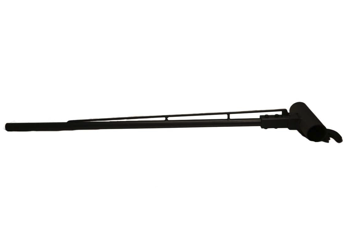 haringtrekker stretchtent opbouw