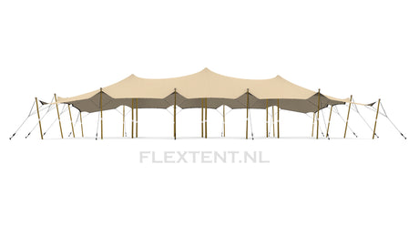 stretchtent-15.00-21.00-compleet-set-chino-beige-doek-tekening
