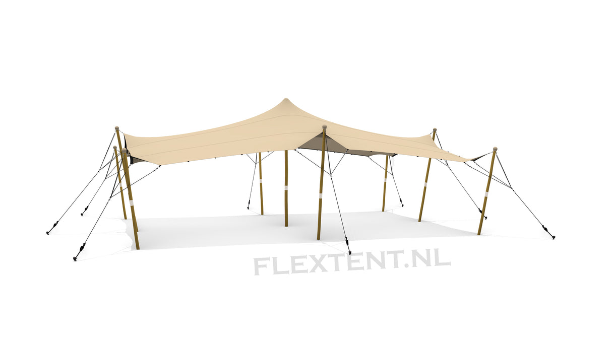 stretchtent-7.50-10.50-compleet-set-chino-beige-doek-tekening-3