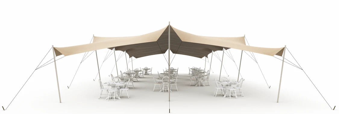 stretchtent 10.00 x 21.00