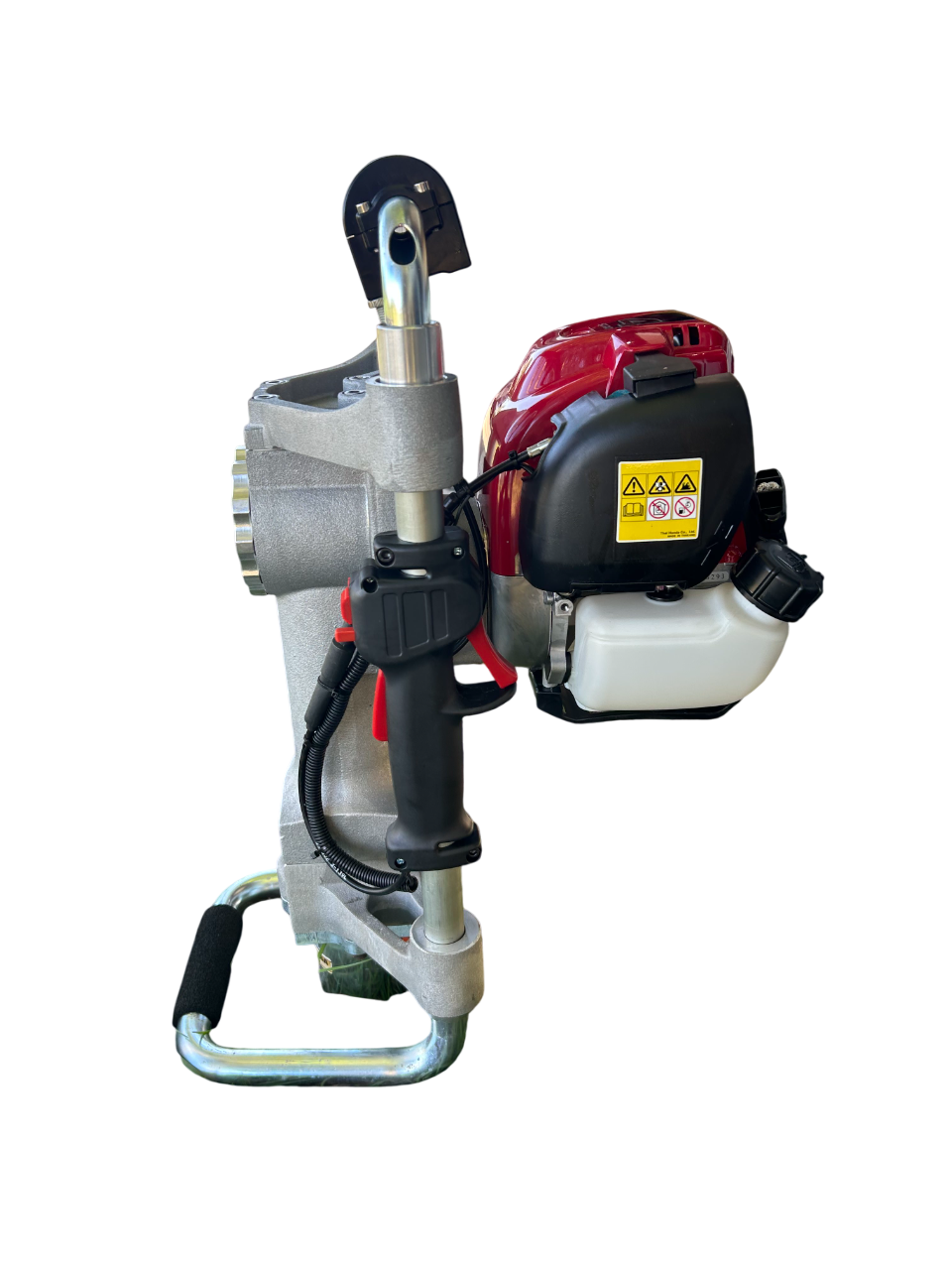 tentharing rammer palenrammer opbouw