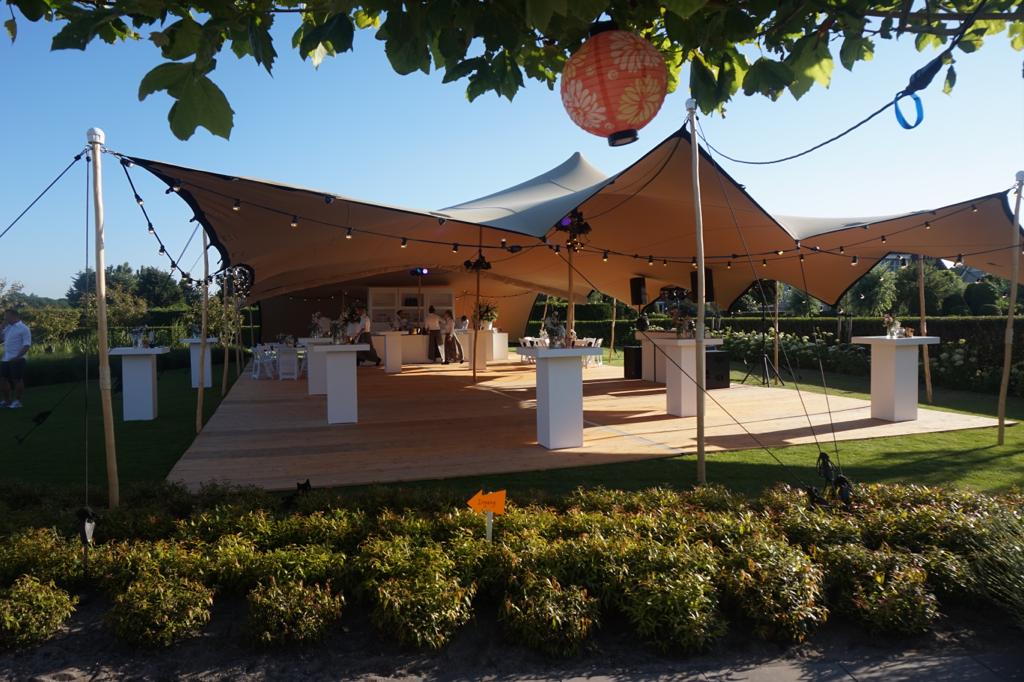 Ontdek de Reparatie Lijm van Stretchtent-Shop