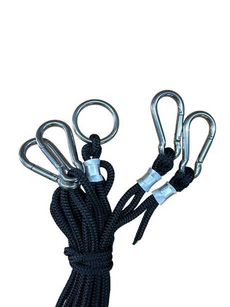 Ontdek de betrouwbare Touwsets van Stretchtent-Shop