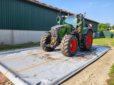 Flex Wash - Mobiele Wasvloer