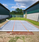 Flex Wash - Mobiele Wasvloer