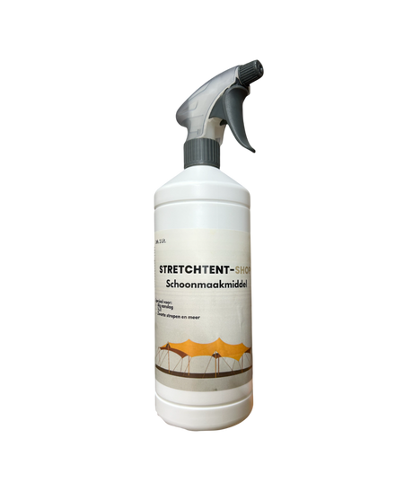 1 liter schoonmaakmiddel voor stretchtent