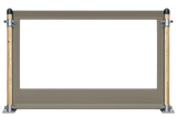 Luxury side wall