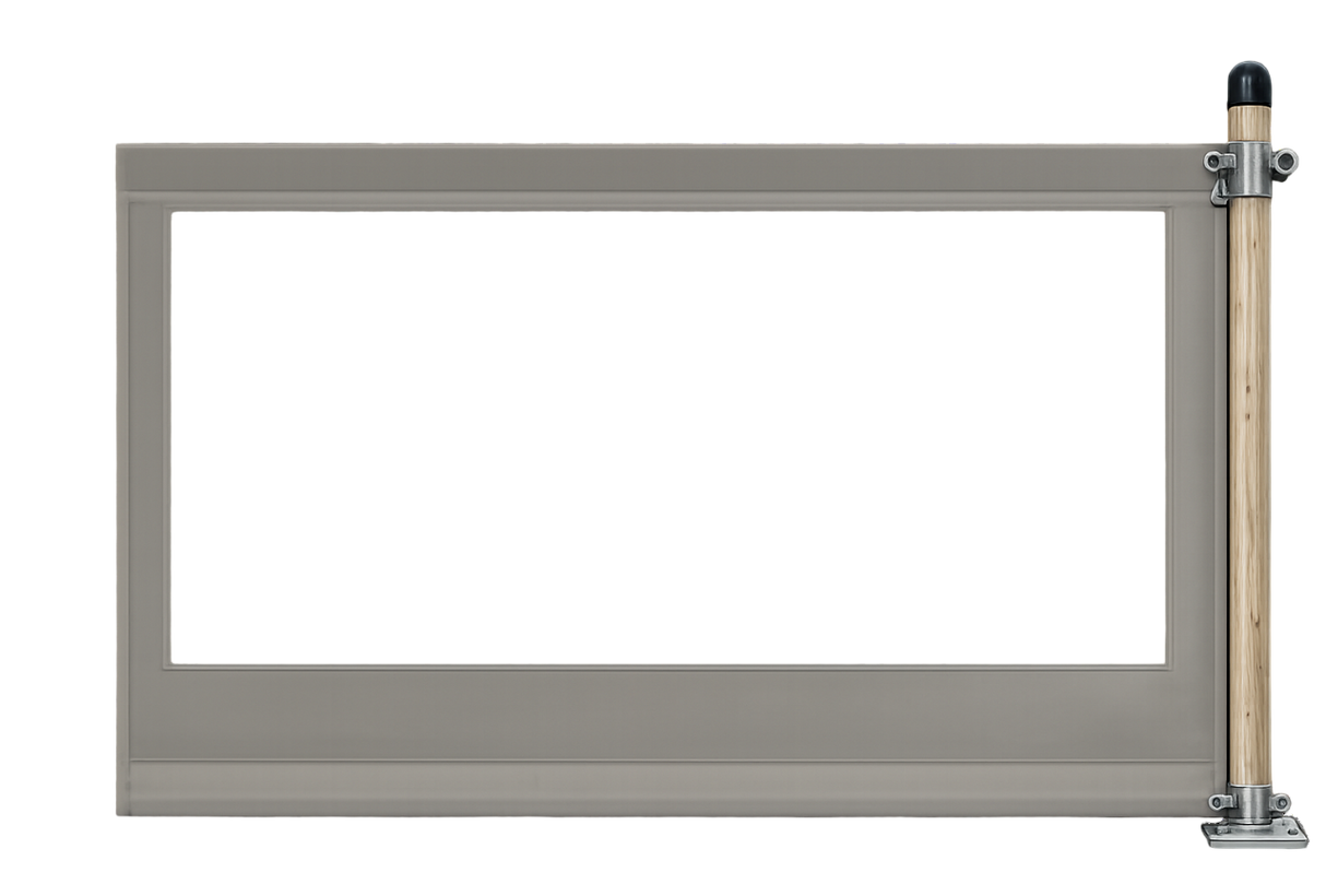 Luxury side wall