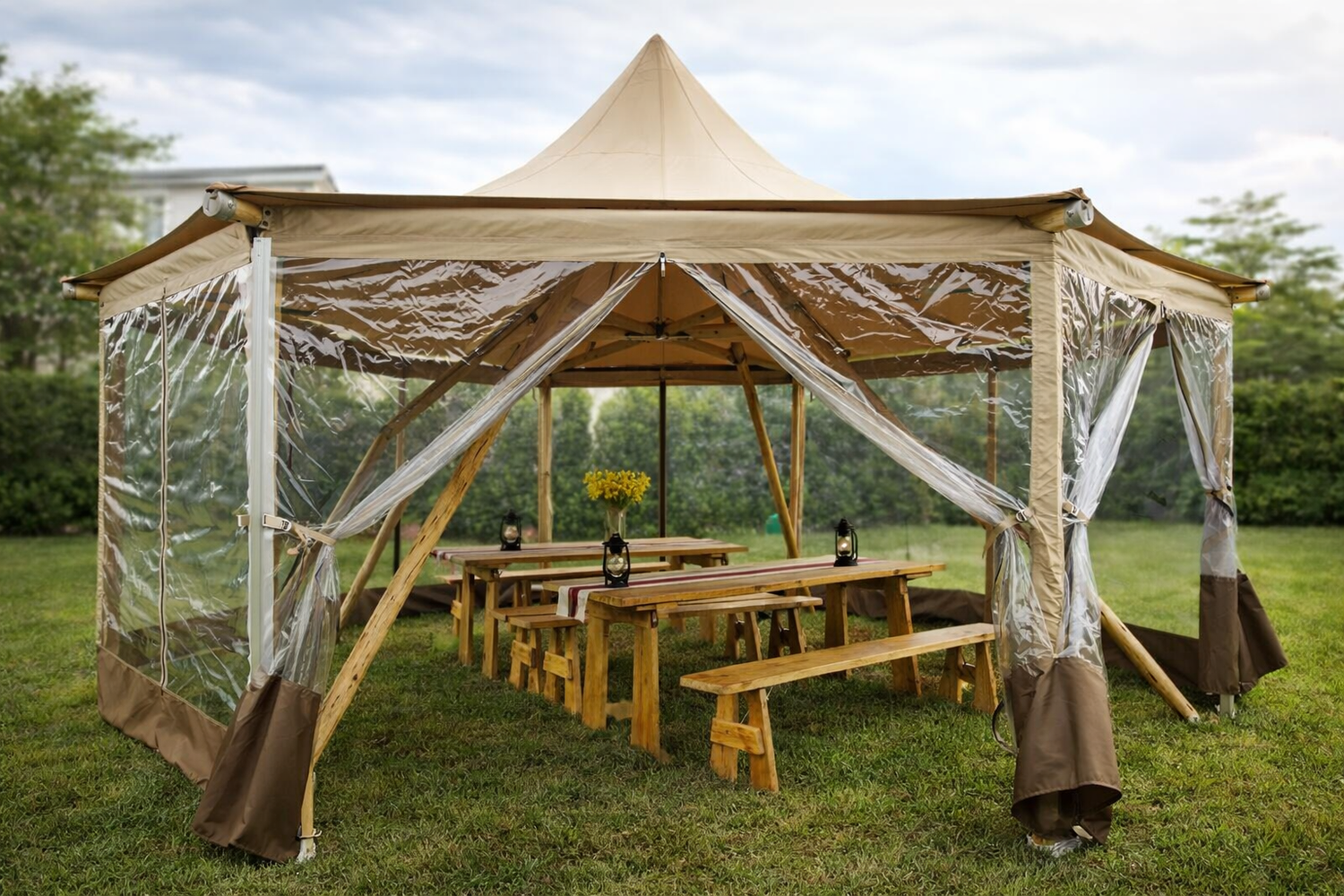Tipi Tent
