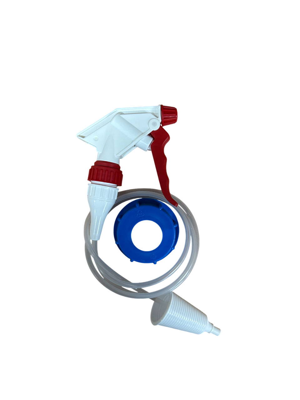 Draadsprayer stretchtent doekreiniger