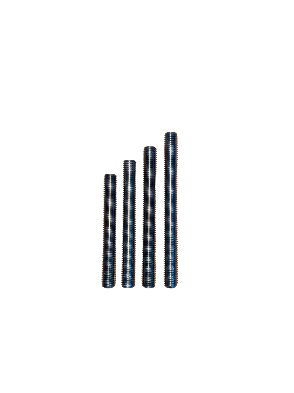 Draadstang Gegalvaniseerd - M10 - 90mm lang