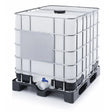 IBC Container bevestiging opbouw