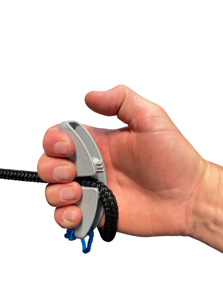 Powergrip - Handspanner voor Touw - ø3-9 mm