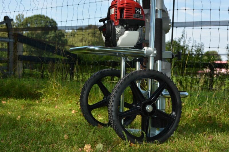 Flex Pro serie transportkar wielen