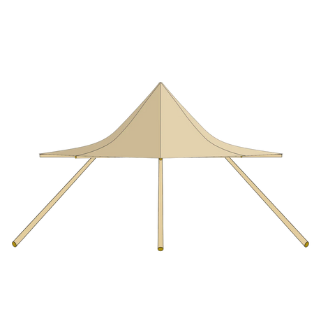 Tipi tent nimbus mini