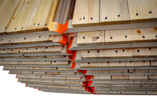 Vlondervloer Stretchtent