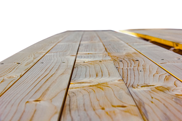 Vlondervloer voor stretchtent