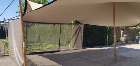 Stretchtent-Zijwand-stretchtent-mesh