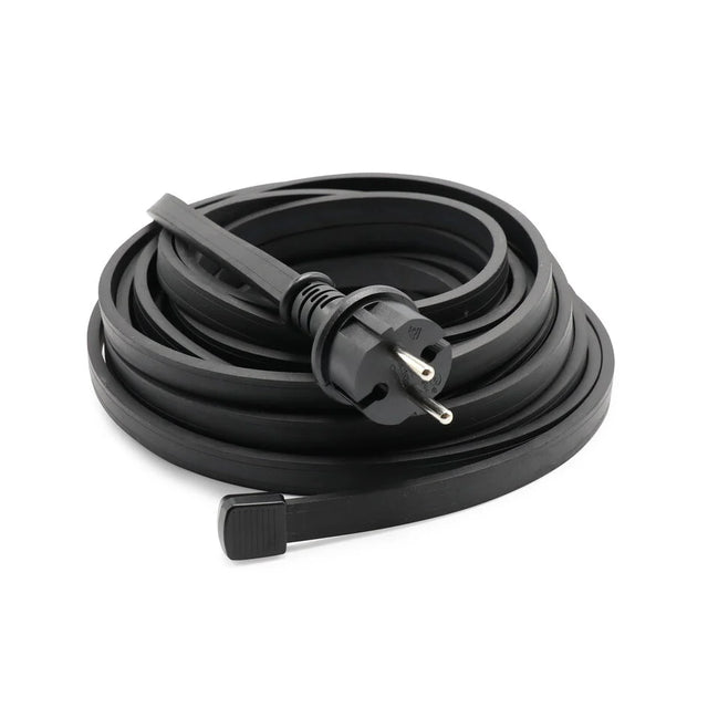 losse prikkabel zonder fittingen zwart voor stretchtent verlichting