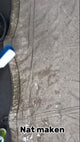 Reiniging stretchtent schoonmaak