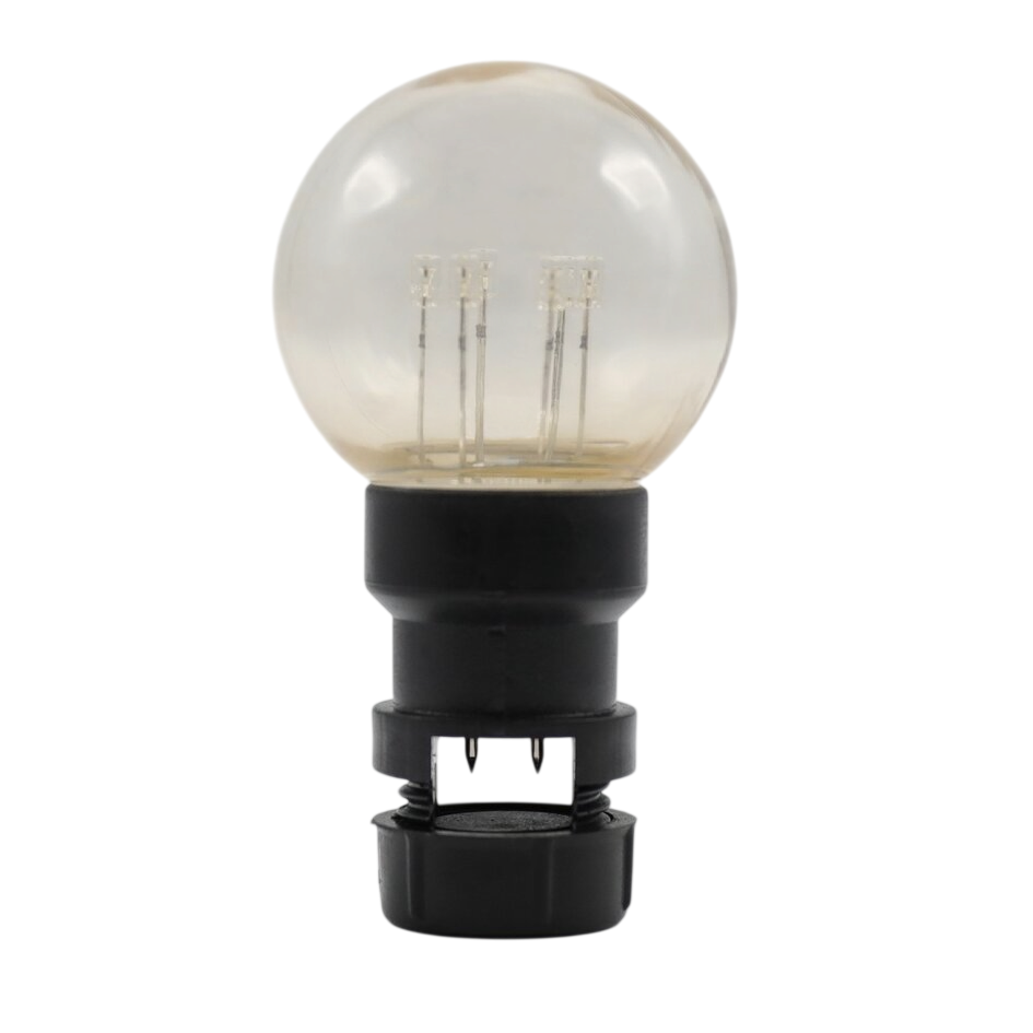 Priklamp Warm wit Stretchtent Verlichting direct op prikkabel