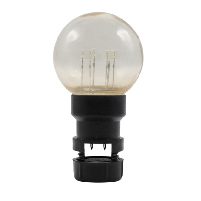 Priklamp Warm wit Stretchtent Verlichting direct op prikkabel