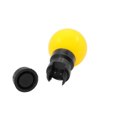 Gele Verlichting voor stretchtent