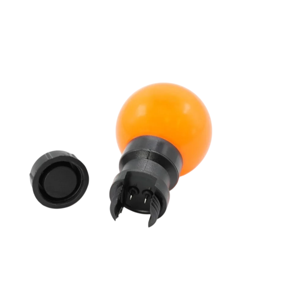 Priklamp  Stretchtent Verlichting direct op prikkabel