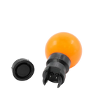 Priklamp  Stretchtent Verlichting direct op prikkabel