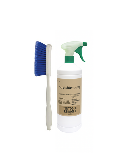 reinigingsset 1 liter stretchtent