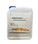 schoonmaakmiddel stretchtent 2,5 liter reinigen