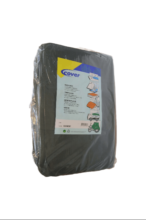PVC onderzeil voor Stretchtent - 10 x 15 - 90 gr/m2